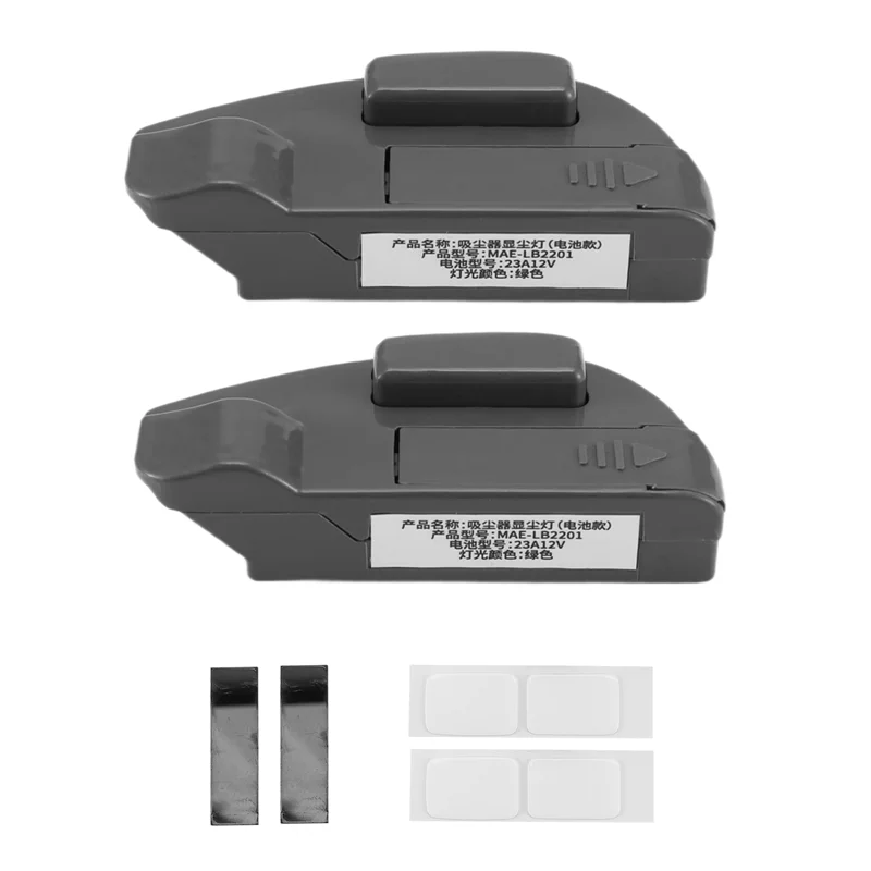 N98R 2Pcs Vacuum Cleaner Dust Display LED Lamp Clean Up Dust Pet Hair Vacuum Cleaner Parts For Home Pet Shop 
N98R 2Pcs Vacuum Cleaner Dust Display LED Lamp Clean Up Dust Pet Hair Vacuum Cleaner Parts For Home Pet Shop