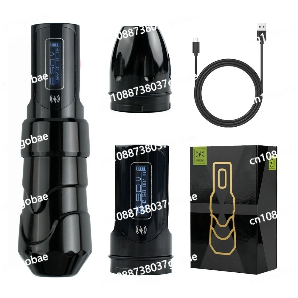 3.5/4.0/4.6 stroke popular professional wireless rotary tattoo machine pen, tattoo supplies
3.5/4.0/4.6 stroke popular professional wireless rotary tattoo machine pen, tattoo supplies