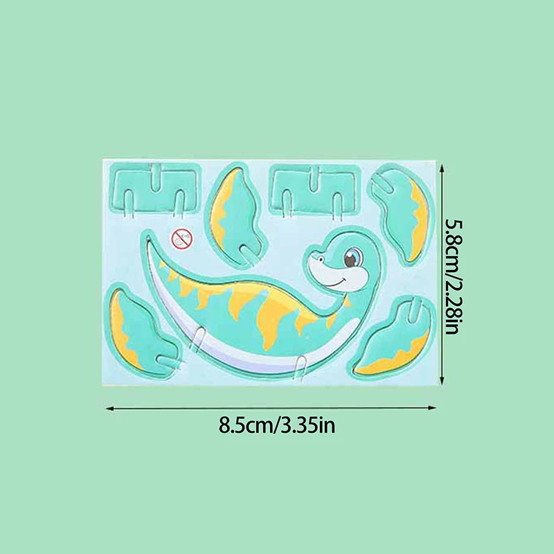 30Pcs Mini Cartoon Animal DIY Paper Jigsaw Puzzles Toys For Kids Birthday Party Favors Kindergarten Rewards Pinata Filler
30Pcs Mini Cartoon Animal DIY Paper Jigsaw Puzzles Toys For Kids Birthday Party Favors Kindergarten Rewards Pinata Filler