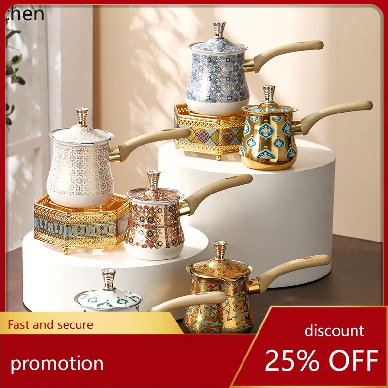 HXL Stainless Steel Coffee Pot, Milk Cup, Tea Maker, Chocolate Butter Milk Cup
HXL Stainless Steel Coffee Pot, Milk Cup, Tea Maker, Chocolate Butter Milk Cup