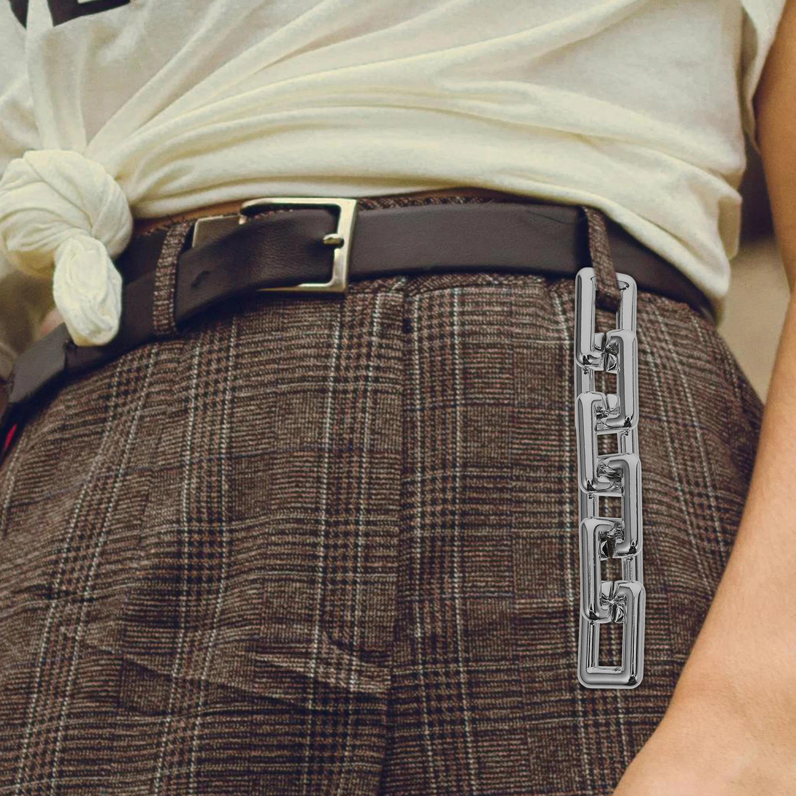 50 Pcs Decorative Chain Link Bulk Quick Replace Locking Connectors Abs Links For Connecting
50 Pcs Decorative Chain Link Bulk Quick Replace Locking Connectors Abs Links For Connecting