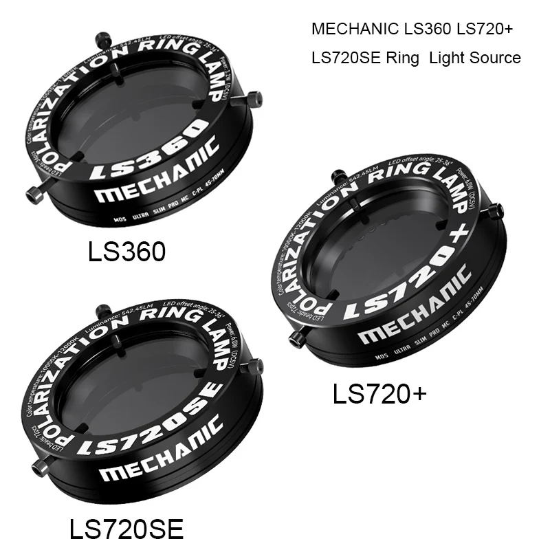 МЕХАНИК LS360 LS720SE LS720 + поляризационный кольцевой источник света для ремонта пайки, стереомикроскопы, ремонт кольцевой лампы
МЕХАНИК LS360 LS720SE LS720 + поляризационный кольцевой источник света для ремонта пайки, стереомикроскопы, ремонт кольцевой лампы