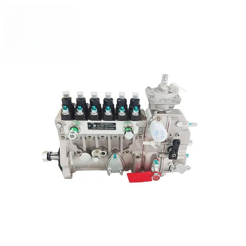4994681 Diesel Engine Parts Fuel Injection Pump For Cummins 6BT 6BT5.9 6BTA5.9-C130
4994681 Diesel Engine Parts Fuel Injection Pump For Cummins 6BT 6BT5.9 6BTA5.9-C130