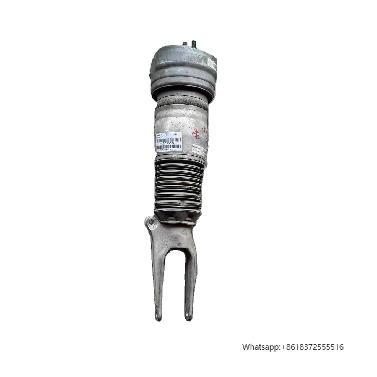 daAir Suspension Shock Absorber for Porsche Panamera 970 2009-2016 Left Right Gas Shock
daAir Suspension Shock Absorber for Porsche Panamera 970 2009-2016 Left Right Gas Shock