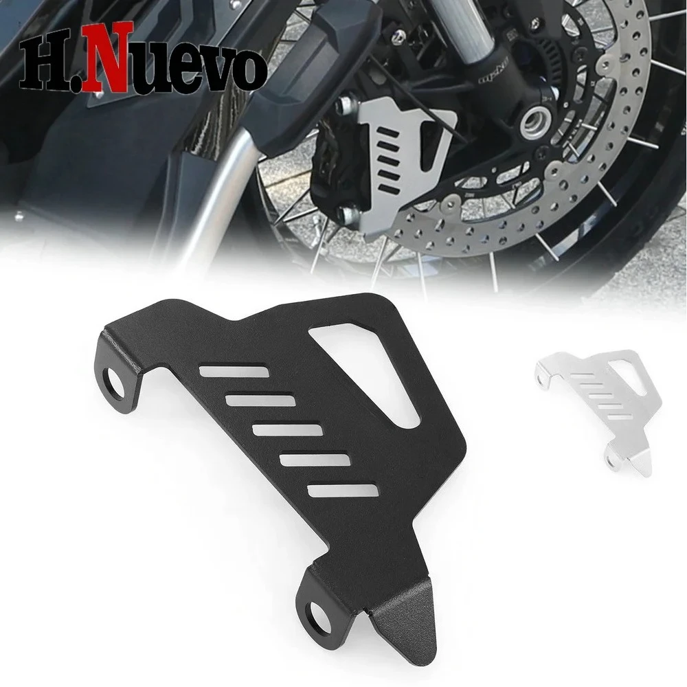 Motorcycle Accessories For CFMOTO 450MT Front Wheel Disc Brake Caliper Guard Protection Cover Protector