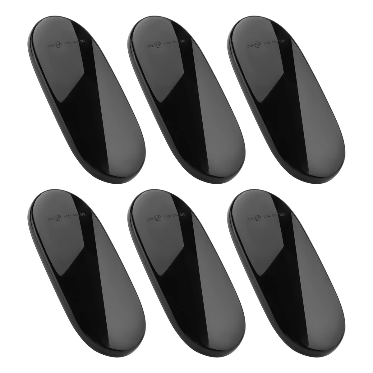 #518P 6X LED Side Marker Turn Signal Lights for Mercedes-Benz W906 06-18 (Black)
#518P 6X LED Side Marker Turn Signal Lights for Mercedes-Benz W906 06-18 (Black)