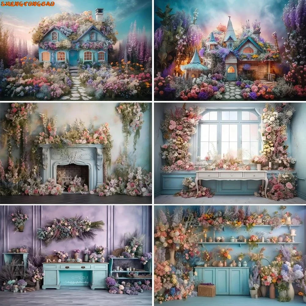 Spring Flower Photography Backdrop Spring Scenery Baby Shower Birthday Wedding Portrait Background Photo Studio Prop
Spring Flower Photography Backdrop Spring Scenery Baby Shower Birthday Wedding Portrait Background Photo Studio Prop