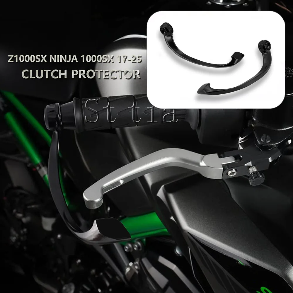 Motorcycle Bow Guard Brake Clutch Handguard Fit For Z1000 SX Ninja 1000SX / Tourer / Performance 2017-2025 Brake Handle Protects
Motorcycle Bow Guard Brake Clutch Handguard Fit For Z1000 SX Ninja 1000SX / Tourer / Performance 2017-2025 Brake Handle Protects