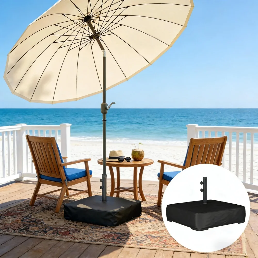 Outdoor Umbrella Base(Only the base)
Outdoor Umbrella Base(Only the base)