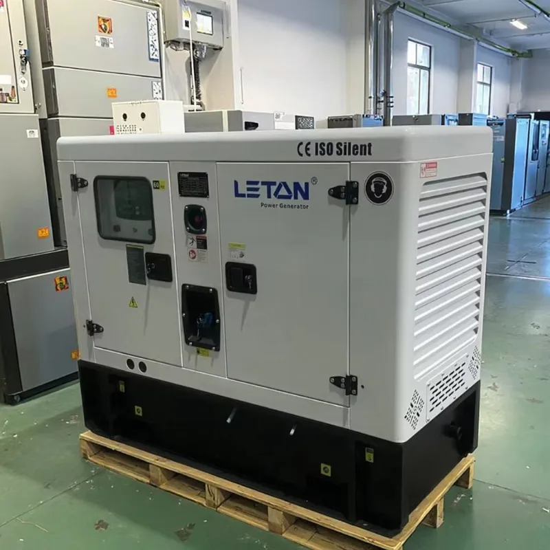 LETON CUMMINS 20kw 25kva 30kva 40kva 50kva 30kw Standby Isuzu Diesel Generator Set 40kw 50kw Home Use Diesel Electric Generator
LETON CUMMINS 20kw 25kva 30kva 40kva 50kva 30kw Standby Isuzu Diesel Generator Set 40kw 50kw Home Use Diesel Electric Generator