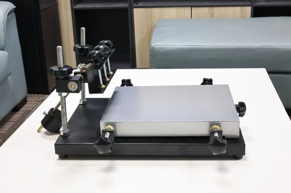 30x24CM Manual Silk Screen Station Solder Paste Printer Adjustable SMT Stencil Printing Machine
30x24CM Manual Silk Screen Station Solder Paste Printer Adjustable SMT Stencil Printing Machine