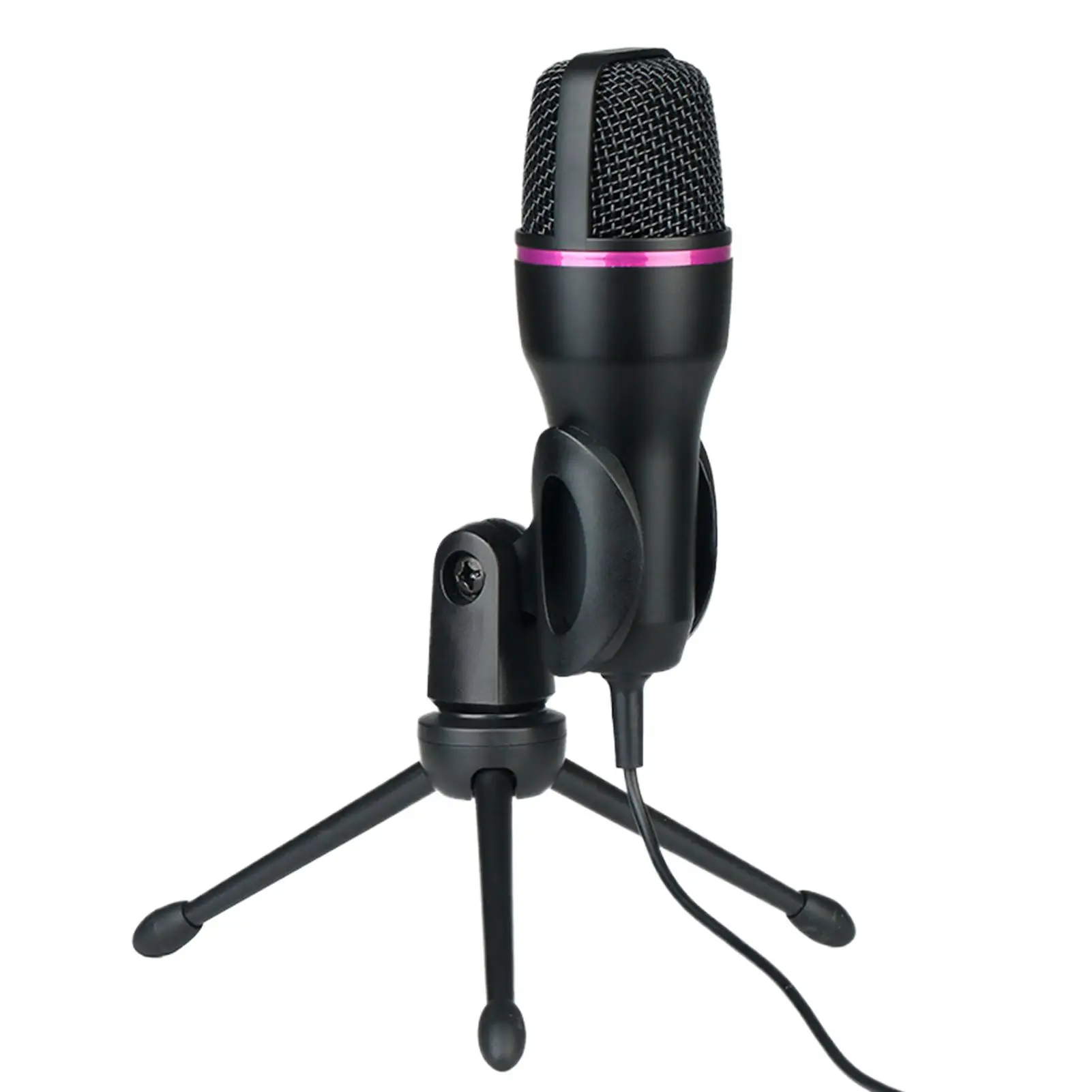 USB Microphone Game Condenser Microphone Double-Mode Interface Electronic Equipment Part For Game Voice Singing Recording Remote 
USB Microphone Game Condenser Microphone Double-Mode Interface Electronic Equipment Part For Game Voice Singing Recording Remote