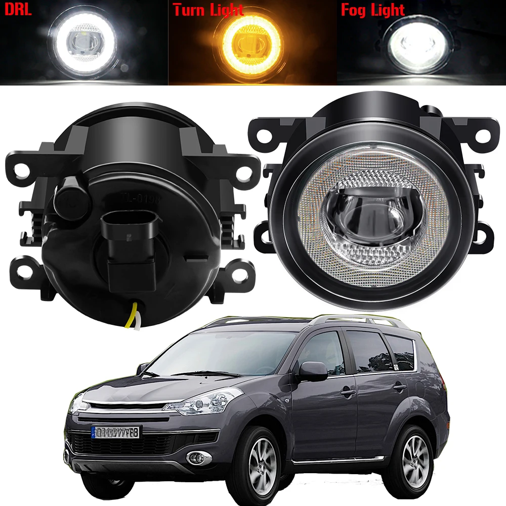 2 X автомобильные противотуманные фары в сборе для Citroen C-Crosser Ccrosser 2007-2013 30 Вт светодиодный указатель поворота «ангельский глаз» дневные ходовые огни H11 12 В
2 X автомобильные противотуманные фары в сборе для Citroen C-Crosser Ccrosser 2007-2013 30 Вт светодиодный указатель поворота «ангельский глаз» дневные ходовые огни H11 12 В