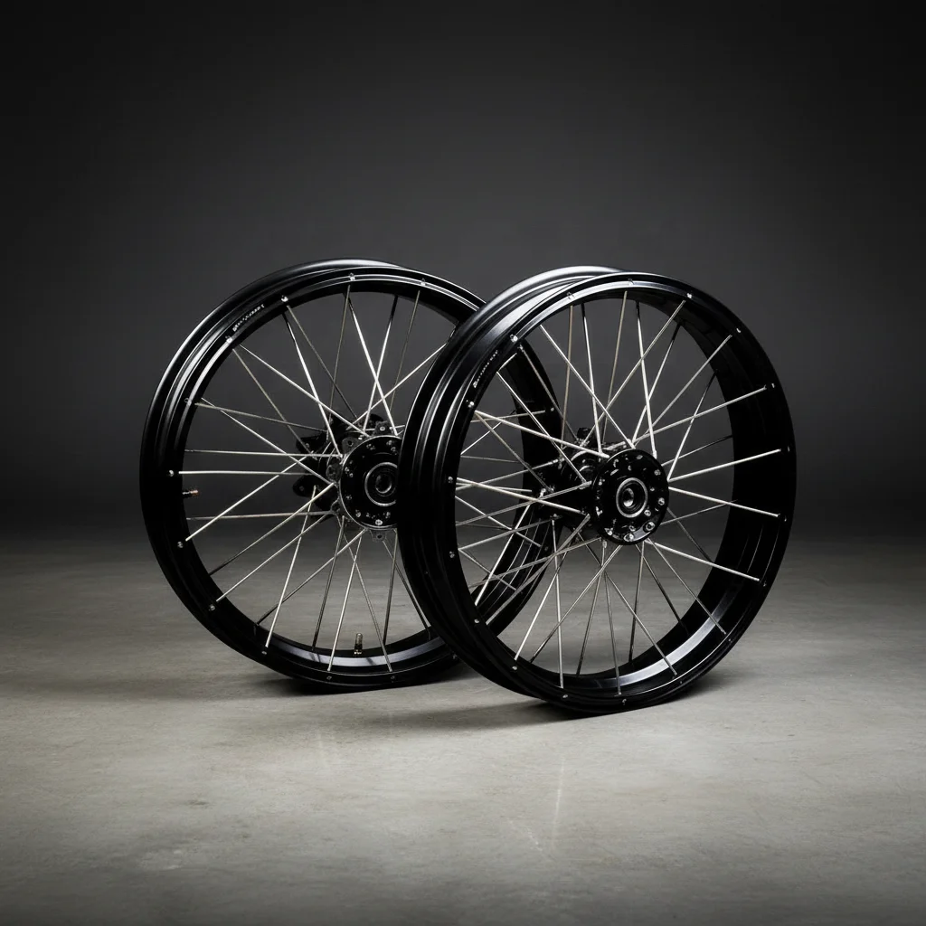 17x3.0 Vacuum Aluminum Alloy Wheel Hub for Off-road Motorcycle Front Wheel New Lightweight
17x3.0 Vacuum Aluminum Alloy Wheel Hub for Off-road Motorcycle Front Wheel New Lightweight