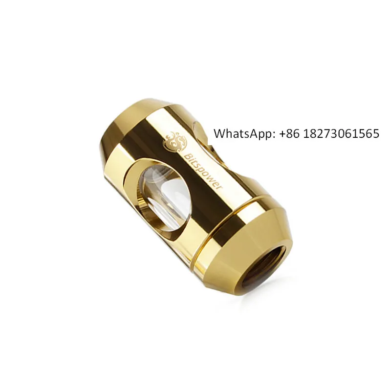 Bitspower True Brass Filter BP-ILF
Bitspower True Brass Filter BP-ILF
