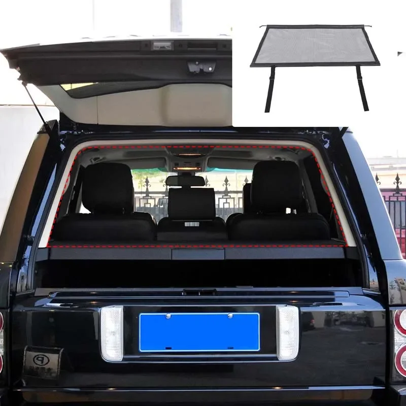 Для Land Rover Range Rover Executive 2003-2012 изоляционная защитная сетка багажника, аксессуары для защиты багажника, 1 шт.
Для Land Rover Range Rover Executive 2003-2012 изоляционная защитная сетка багажника, аксессуары для защиты багажника, 1 шт.