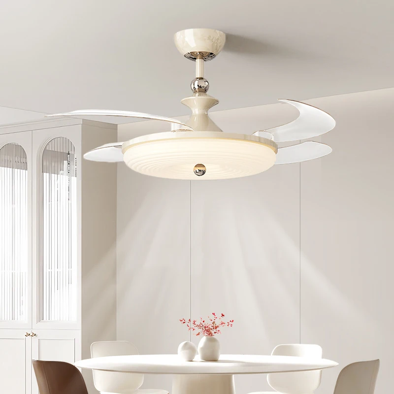 Retro Bedroom Fan Light Ceiling Light Full Spectrum Eye Protection Main Walnut Ceiling Fan Light
Retro Bedroom Fan Light Ceiling Light Full Spectrum Eye Protection Main Walnut Ceiling Fan Light