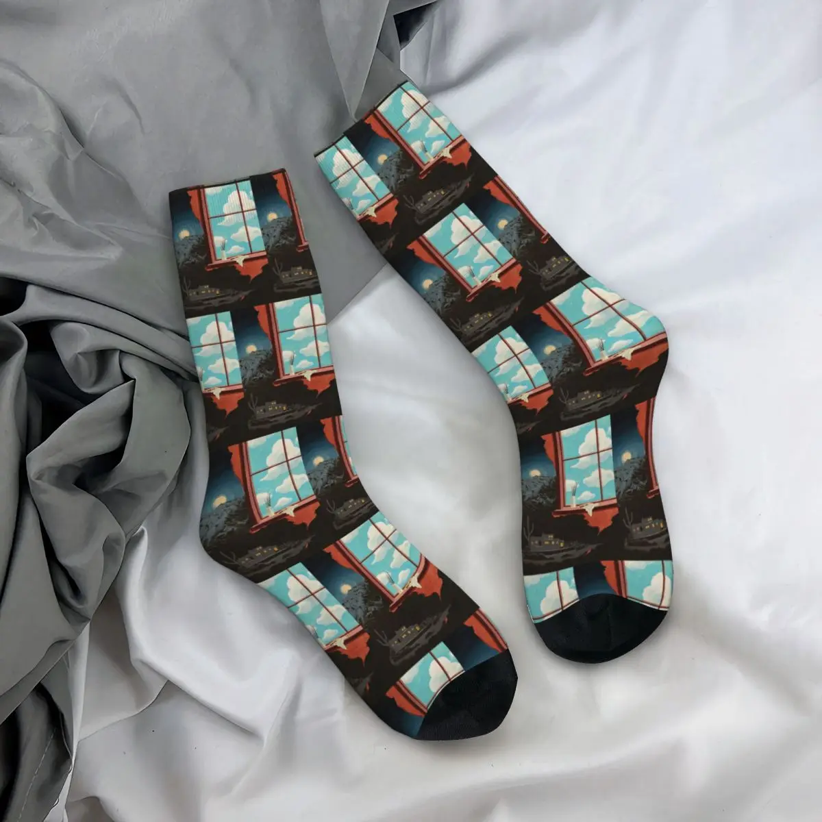 Всесезонные чулки для экипажа, носки Revel Albuquerque, модные длинные носки, аксессуары для мужчин и женщин, рождественские подарки
Всесезонные чулки для экипажа, носки Revel Albuquerque, модные длинные носки, аксессуары для мужчин и женщин, рождественские подарки