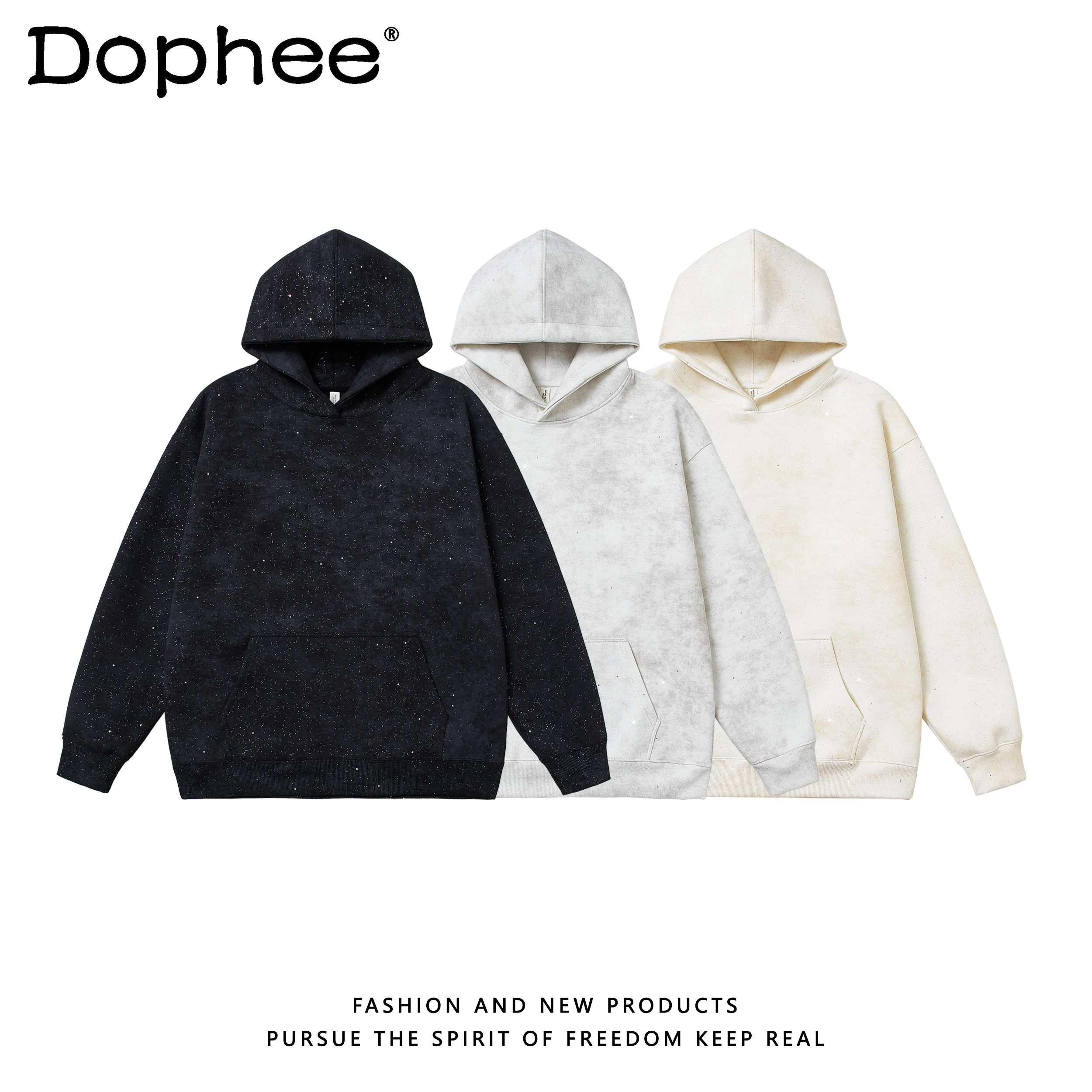 2025 New American Retro Hooded Sweatshirt Autumn Winter Starry Sky Loose Casual Couple Thickened Jacket for Men
2025 New American Retro Hooded Sweatshirt Autumn Winter Starry Sky Loose Casual Couple Thickened Jacket for Men