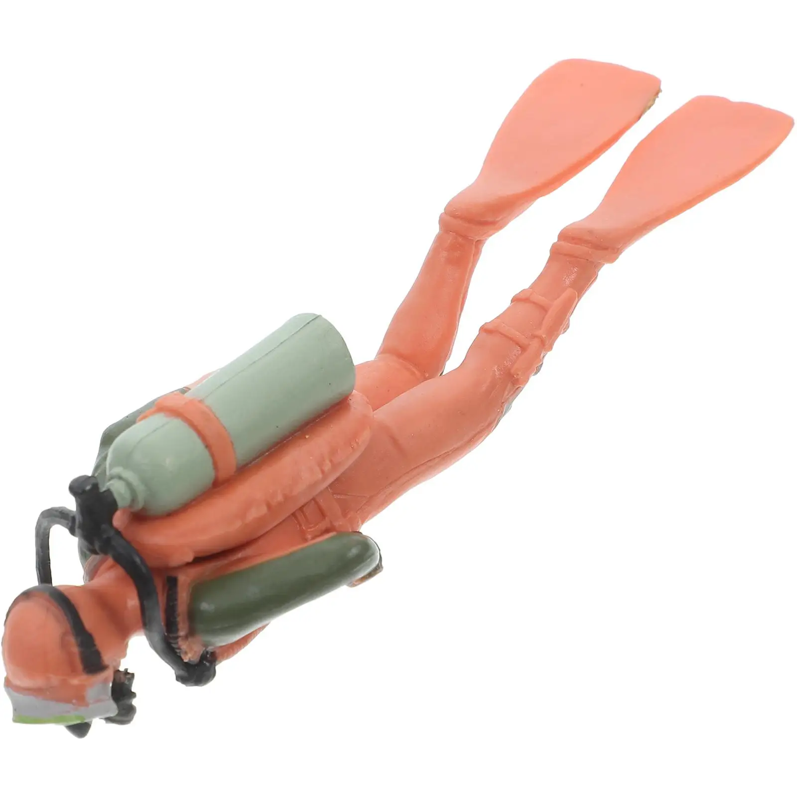 Fish Tank Accessories Floating Diver Decorations Lifelike Scuba Toy Safe Betta Aquarium Ornaments Decorative Underwater Scene
Fish Tank Accessories Floating Diver Decorations Lifelike Scuba Toy Safe Betta Aquarium Ornaments Decorative Underwater Scene