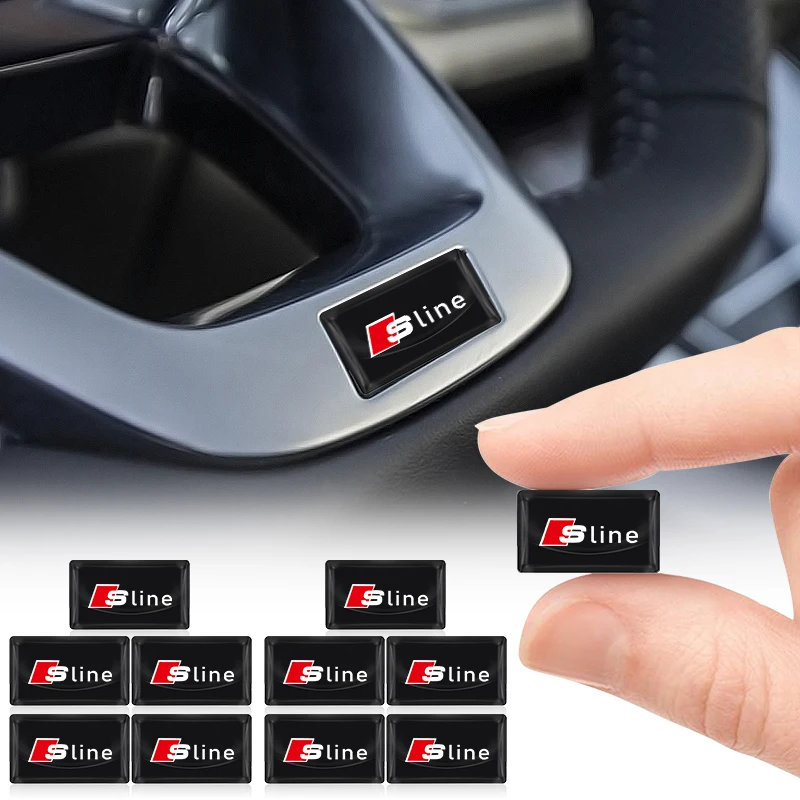 For Audi A3 A6 Q3 B5 B6 B7 B8 B9 Q7 8P 8V 8L A5 A4 C6 C5 C7 4F A1 A7 A8 Carbon Fiber Small Steering Wheel Car Logo 3D Stickers
For Audi A3 A6 Q3 B5 B6 B7 B8 B9 Q7 8P 8V 8L A5 A4 C6 C5 C7 4F A1 A7 A8 Carbon Fiber Small Steering Wheel Car Logo 3D Stickers