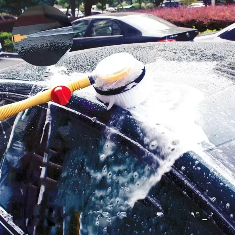 Вращающаяся на 360° автомобильная щетка, быстроразъемное автоматическое настраиваемое скруббер, эффективный инструмент для мойки автомобилей, профессиональный класс, автоаксессуар
Вращающаяся на 360° автомобильная щетка, быстроразъемное автоматическое настраиваемое скруббер, эффективный инструмент для мойки автомобилей, профессиональный класс, автоаксессуар