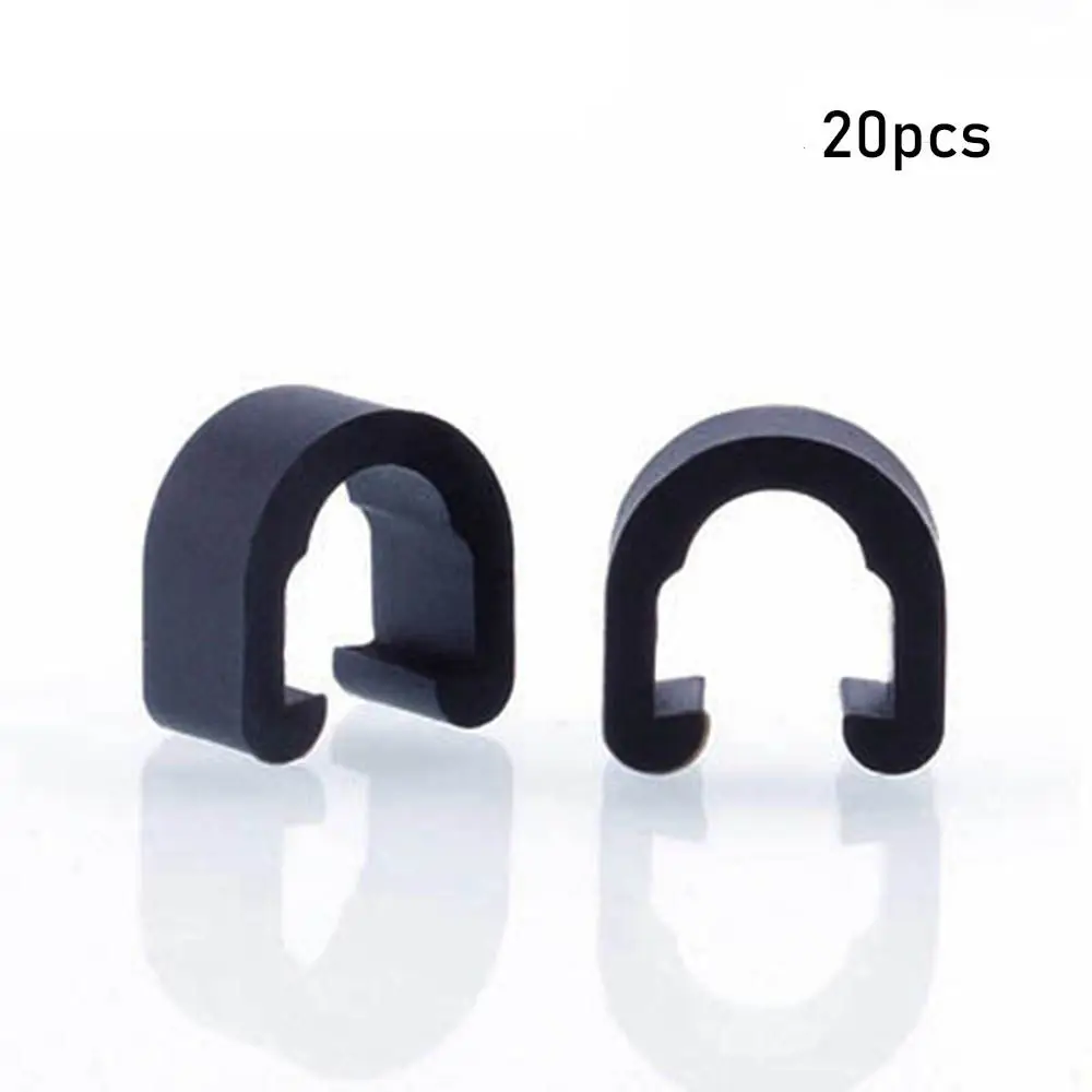 10/20 шт. Набор тросов для дискового тормоза C-образные зажимы Пряжки C-типа Застежки C-пряжка Трубная линия Устройство защелки
10/20 шт. Набор тросов для дискового тормоза C-образные зажимы Пряжки C-типа Застежки C-пряжка Трубная линия Устройство защелки