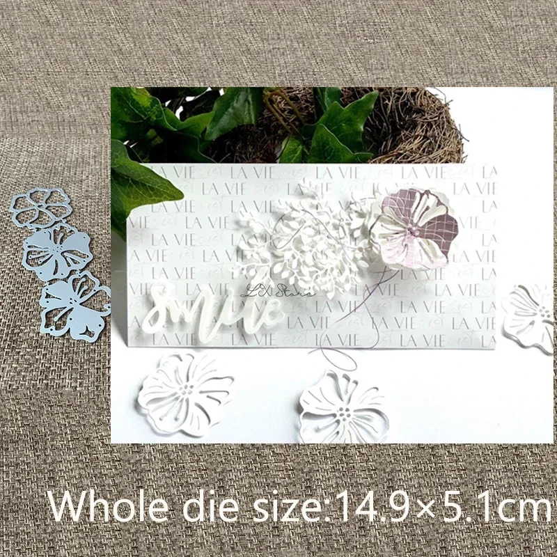 Новый дизайн, металлические трафареты для вырезания, 3 шт., вырубные формы для декора с цветами, для скрапбукинга, вырезания из бумаги, для альбомов, открыток, тиснения
Новый дизайн, металлические трафареты для вырезания, 3 шт., вырубные формы для декора с цветами, для скрапбукинга, вырезания из бумаги, для альбомов, открыток, тиснения