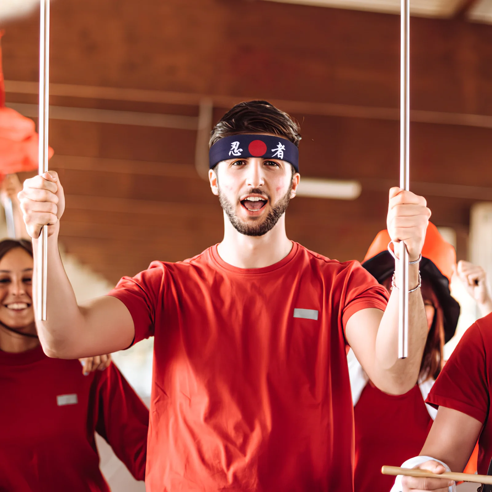 1 шт. синяя повязка на голову ниндзя в японском стиле, хлопковые спортивные аксессуары для шеф-повара, уникальный подарок для мужчин, повязка на голову в японском стиле
1 шт. синяя повязка на голову ниндзя в японском стиле, хлопковые спортивные аксессуары для шеф-повара, уникальный подарок для мужчин, повязка на голову в японском стиле