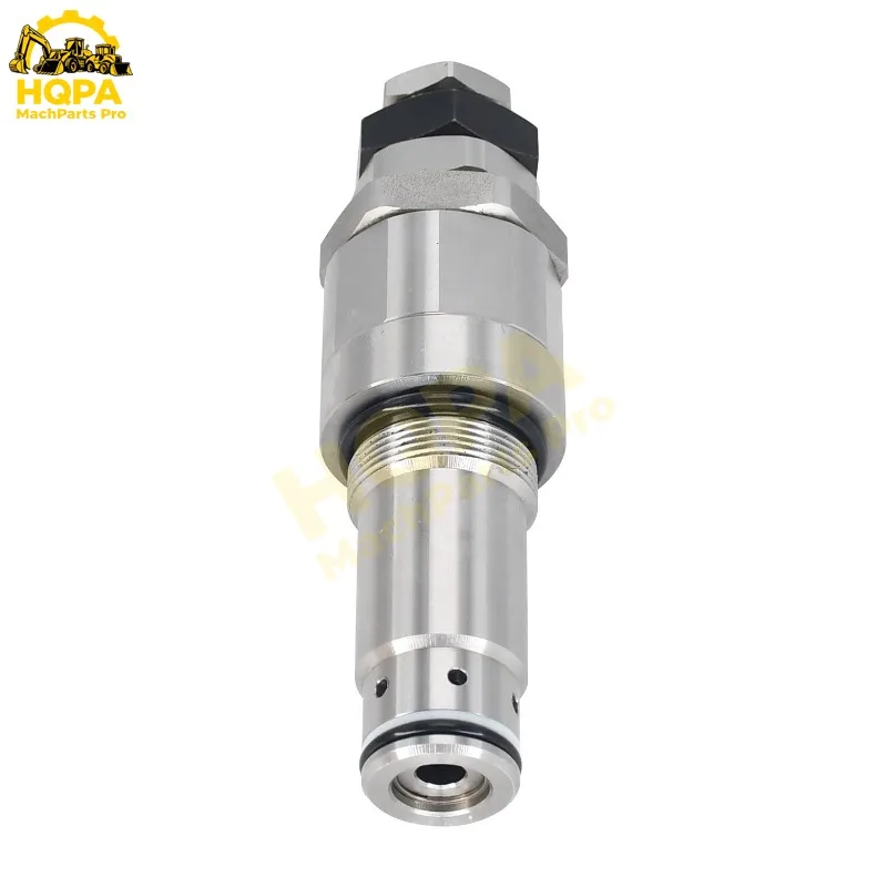 723-30-51100 723-30-50101 723-30-90400 7233090400 Main Relief Valve For Komatsu Excavator PC100 PC100L PC120 PC130 PC150 PC160
723-30-51100 723-30-50101 723-30-90400 7233090400 Main Relief Valve For Komatsu Excavator PC100 PC100L PC120 PC130 PC150 PC160