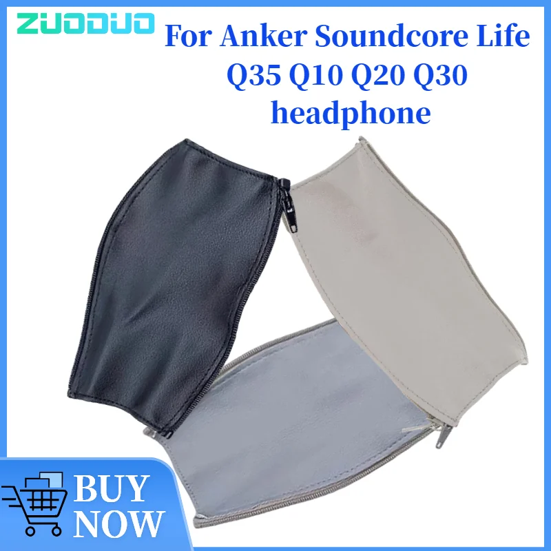 High Quality Replacement Headband Cover for Anker Soundcore Life Q35 Q10 Q20 Q30 Headphones Accessory for Repair & Maintenance
High Quality Replacement Headband Cover for Anker Soundcore Life Q35 Q10 Q20 Q30 Headphones Accessory for Repair & Maintenance