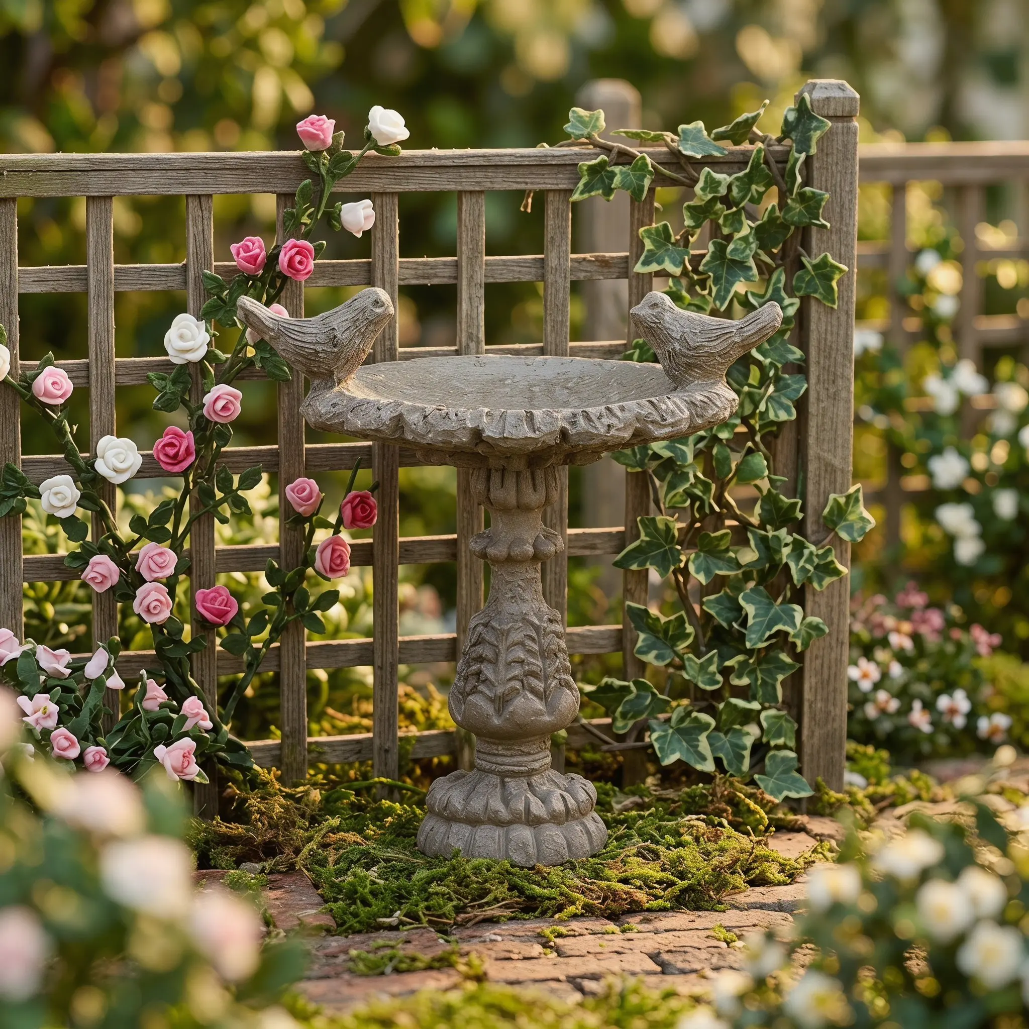 Miniature Outdoor Garden Resin Decor 1:12 Scale Dollhouse Fountain Craft Tiny House Supply Scene Micro Decor Dollhouse Furniture
Miniature Outdoor Garden Resin Decor 1:12 Scale Dollhouse Fountain Craft Tiny House Supply Scene Micro Decor Dollhouse Furniture