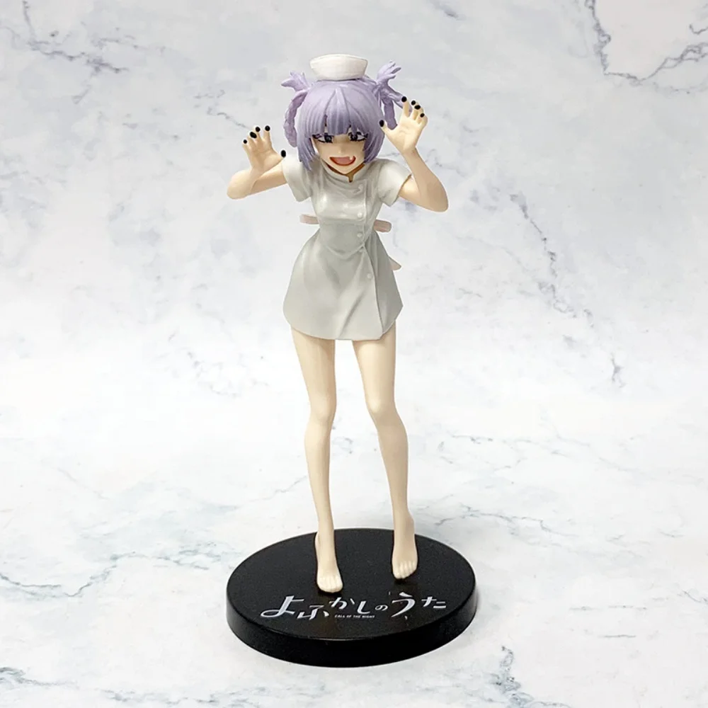 19cm Cartoon Character Vampire Nurse Seven Grass Mustard Beautiful Girl Anime Girl Boxed Decorations
19cm Cartoon Character Vampire Nurse Seven Grass Mustard Beautiful Girl Anime Girl Boxed Decorations