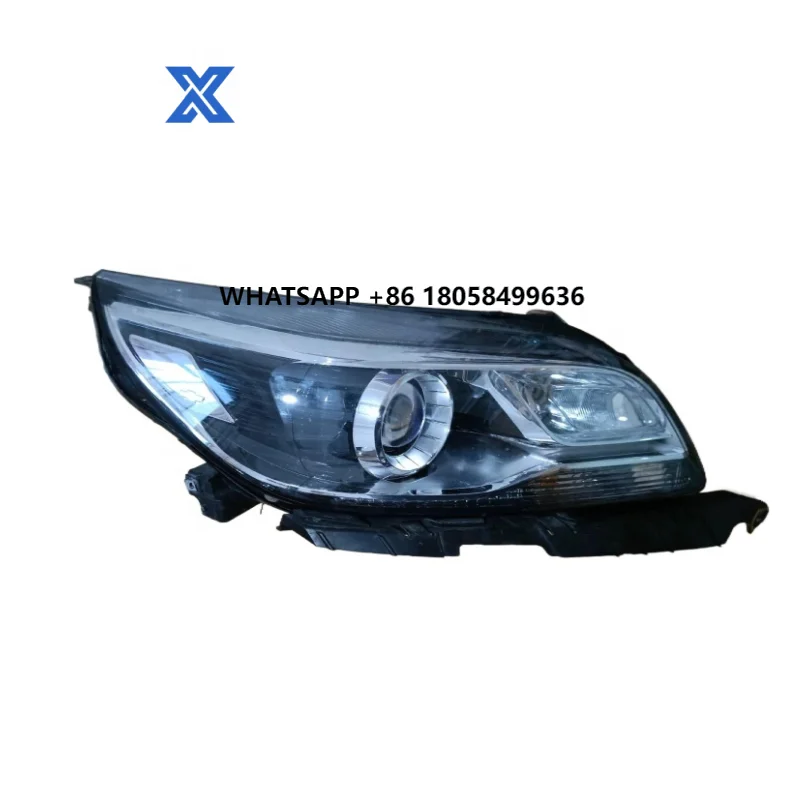 Car Accessories for Chevrolet Malibu Led Headlights Original Headlamps Auto Lighting Systems
Car Accessories for Chevrolet Malibu Led Headlights Original Headlamps Auto Lighting Systems
