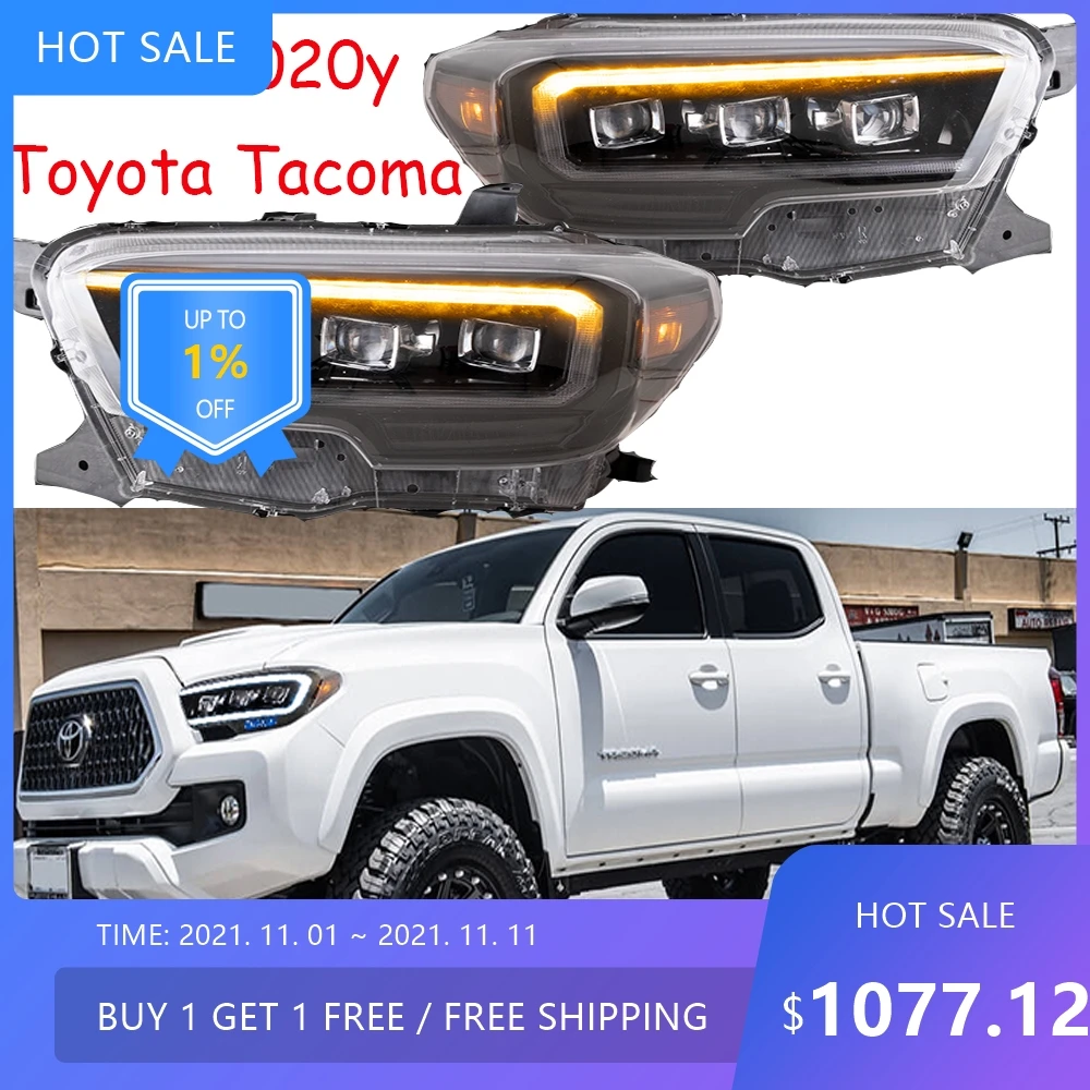 2015~2020y auto bupmer head light for Tacoma headlight auto accessories LED fog for Tacoma headlamp
2015~2020y auto bupmer head light for Tacoma headlight auto accessories LED fog for Tacoma headlamp