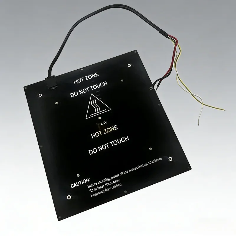 Brand new original accessories for the QIDI Max3 aluminum plate hot bed soft magnetic three-in-one 3D printer
Brand new original accessories for the QIDI Max3 aluminum plate hot bed soft magnetic three-in-one 3D printer