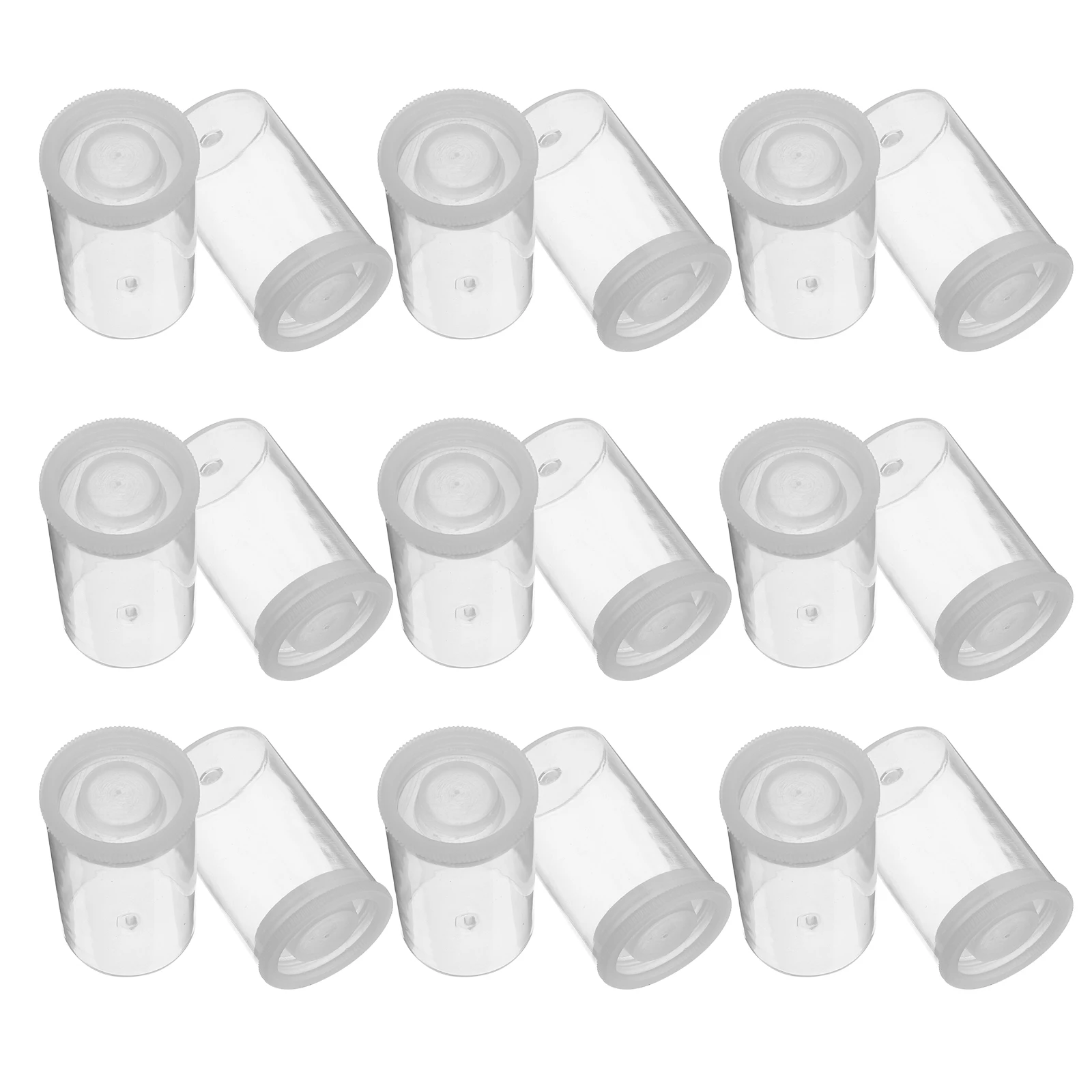30 Pcs Tackle Film Box Plastic Storage Container Foldable Lure The Pet Fishing Containers
30 Pcs Tackle Film Box Plastic Storage Container Foldable Lure The Pet Fishing Containers