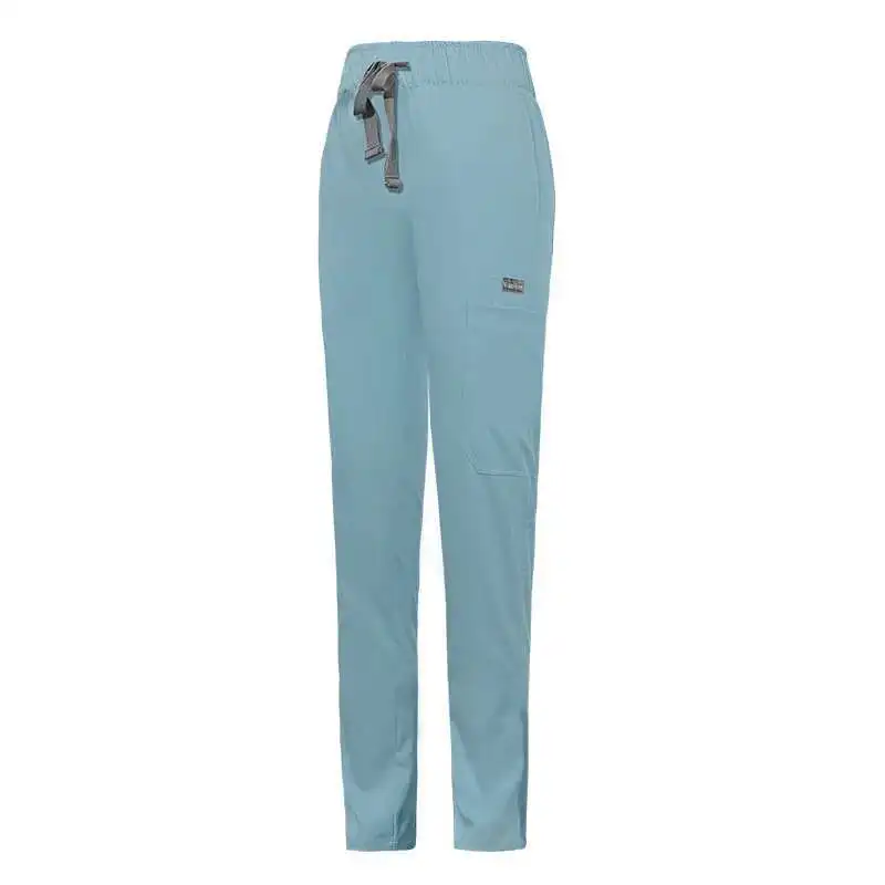 Surgical Gown, Wide Leg Surgical Blue Doctor Nurse Men's And Women's Elastic Pants, Summer Work Pants
Surgical Gown, Wide Leg Surgical Blue Doctor Nurse Men's And Women's Elastic Pants, Summer Work Pants