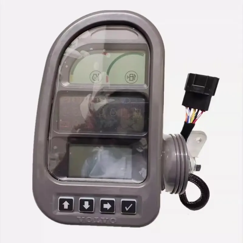 Excavator parts EC140B EC210B EC290B display Instrument Panel Computer Board ECU
Excavator parts EC140B EC210B EC290B display Instrument Panel Computer Board ECU