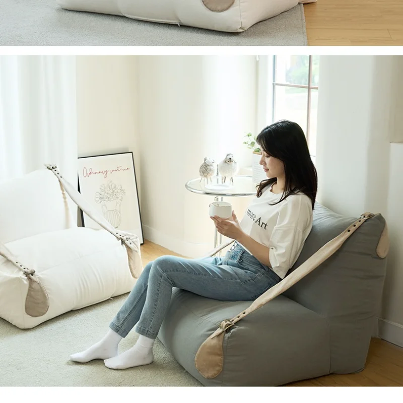 Ленивые диваны с скандинавским ремешком, подушка с татами, японский диван, одинарный балкон, спальня, креативный диван, кресло, диваны для гостиной, мебель для дома 
Ленивые диваны с скандинавским ремешком, подушка с татами, японский диван, одинарный балкон, спальня, креативный диван, кресло, диваны для гостиной, мебель для дома