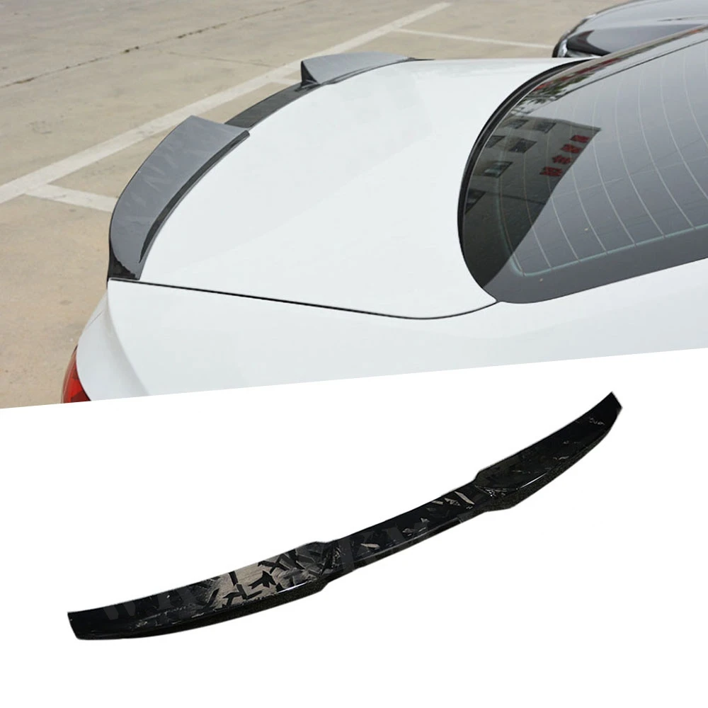 Real Carbon Fiber Rear Trunk Spoiler for Audi A4 S4 2017-2024 Audi Spoilers Lid Wing FRP Cars Exterior Accessories Forged Carbon
Real Carbon Fiber Rear Trunk Spoiler for Audi A4 S4 2017-2024 Audi Spoilers Lid Wing FRP Cars Exterior Accessories Forged Carbon