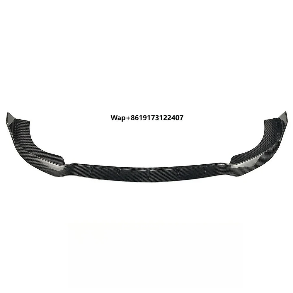 GT53 Carbon Fiber Front Lip for GT53 Bodykit
GT53 Carbon Fiber Front Lip for GT53 Bodykit