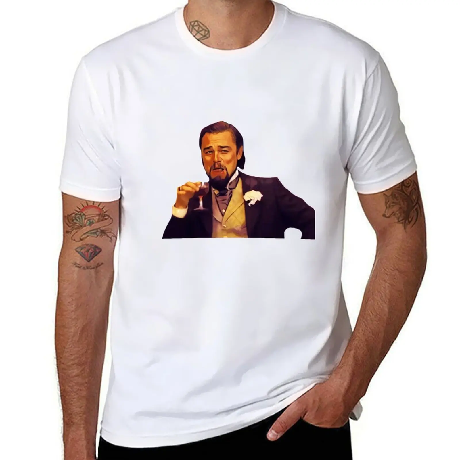 Laughing Leo T-Shirt black cotton t-shirt plain for man package t shirts for man graphic funny T-Shirt
Laughing Leo T-Shirt black cotton t-shirt plain for man package t shirts for man graphic funny T-Shirt