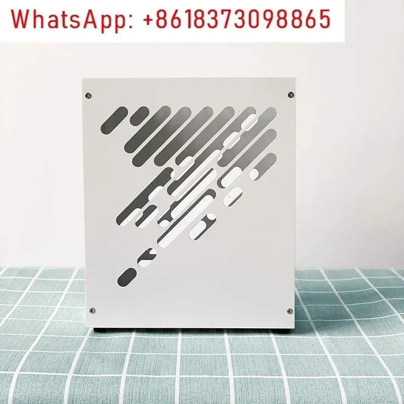 M24ITX Mini Mini Case, All Aluminum Side Transparent A4 Portable Portable Desktop Desktop Unique Display Case K39
M24ITX Mini Mini Case, All Aluminum Side Transparent A4 Portable Portable Desktop Desktop Unique Display Case K39