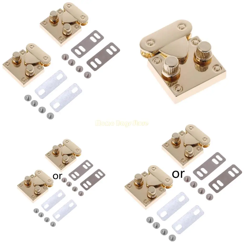 X90D Metal Handbag Clasp Turn Lock Buckle Bag Accessories for DIY Bag Purse Hardware
X90D Metal Handbag Clasp Turn Lock Buckle Bag Accessories for DIY Bag Purse Hardware