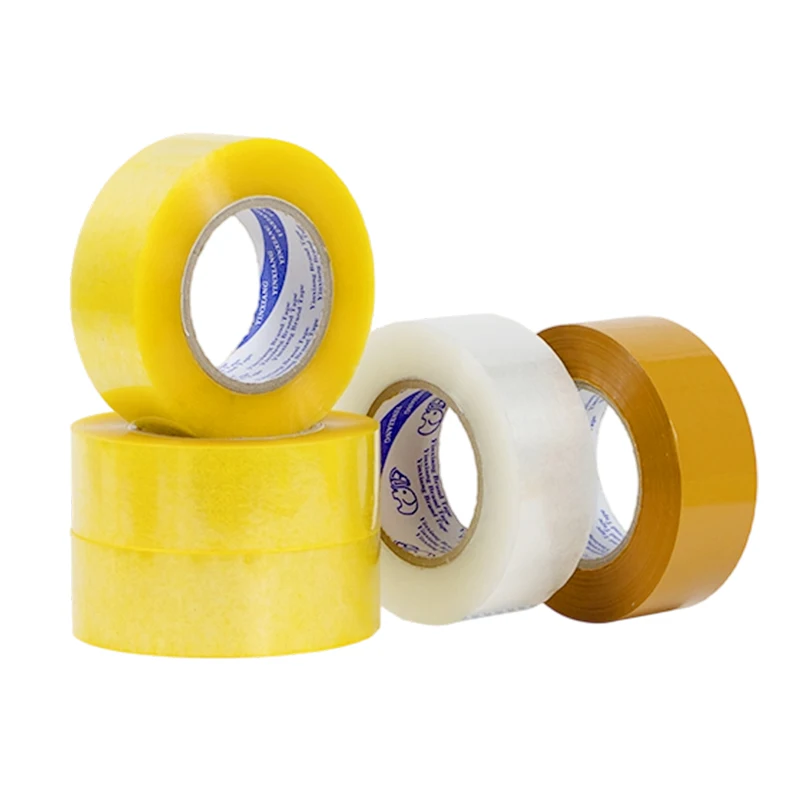 42mm width clear yellow Tape Packing Tape,Clear Packaging Tape ,Shipping Tape for Moving Boxes, Shipping, Office Moving Boxes
42mm width clear yellow Tape Packing Tape,Clear Packaging Tape ,Shipping Tape for Moving Boxes, Shipping, Office Moving Boxes