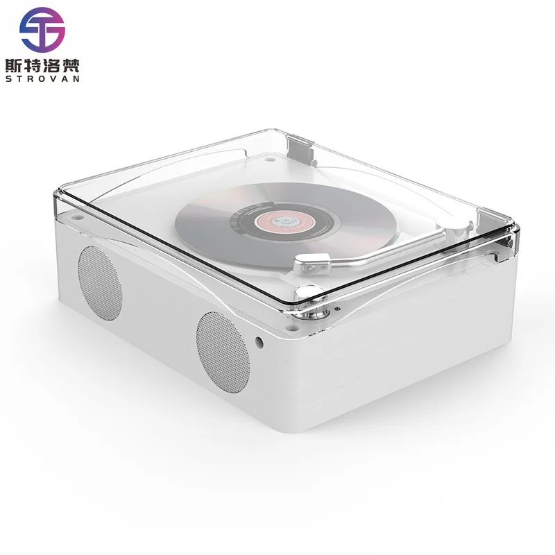 2025 New Antique Phonograph Multi-function Vinyl Record Player for Classic Music Portable Vintage Gramophone Record
2025 New Antique Phonograph Multi-function Vinyl Record Player for Classic Music Portable Vintage Gramophone Record