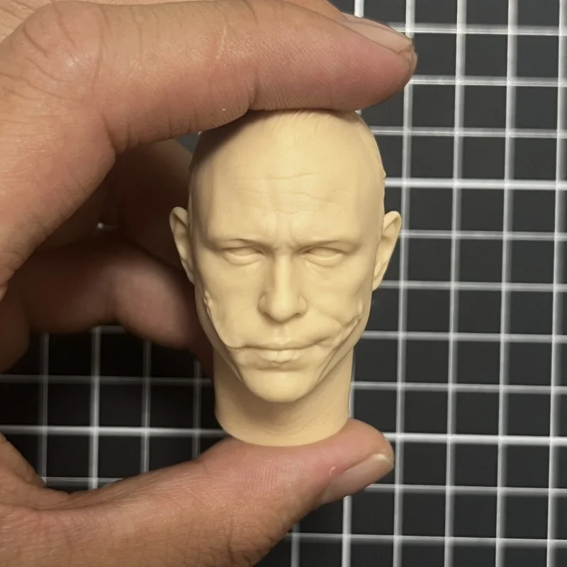 HotTrending1/6 ScaleHeathLedgerJokerHeadSculpt UnpaintedDIY Resin Model Kit for 12” Figure – Batman Action Figure Accessory Gift
HotTrending1/6 ScaleHeathLedgerJokerHeadSculpt UnpaintedDIY Resin Model Kit for 12” Figure – Batman Action Figure Accessory Gift