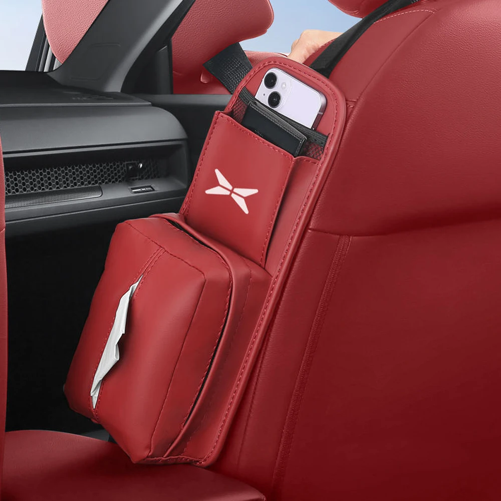 For Xpeng G9 XiaoPeng G9 2023 2024 2025 Common Use Leather Car Seat Side Tissue Box Towel Set Car Storage Decor Accessories
For Xpeng G9 XiaoPeng G9 2023 2024 2025 Common Use Leather Car Seat Side Tissue Box Towel Set Car Storage Decor Accessories