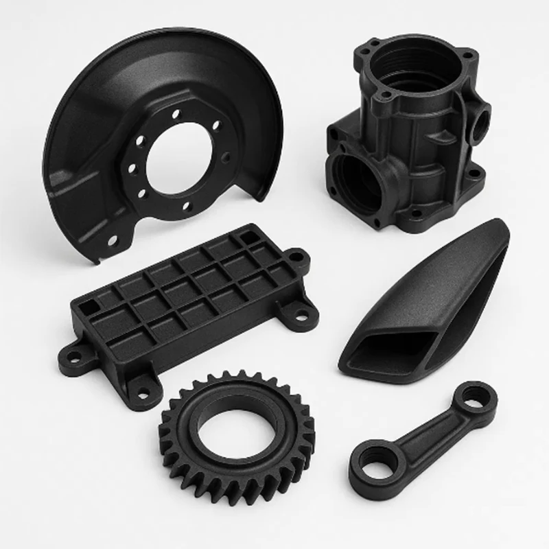 Customized Insert Molding for Plastic Parts PVC TPE TPU PS Material Plastic Injection Molding Service
Customized Insert Molding for Plastic Parts PVC TPE TPU PS Material Plastic Injection Molding Service